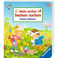 RAVENSBURGER 42067 Mein erstes Sachen suchen: Ostern von Ravensburger