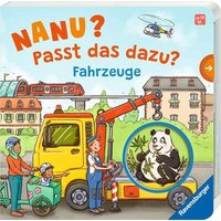 RAVENSBURGER 42076 Nanu? Passt das dazu? Fahrzeuge von Ravensburger
