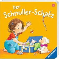 RAVENSBURGER 42119 Der Schnuller-Schatz von Ravensburger