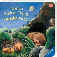 RAVENSBURGER 42136 Wenn kleine Tiere müde sind von Ravensburger