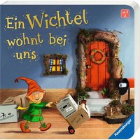 RAVENSBURGER 42139 Ein Wichtel wohnt bei uns RAVENSBURGER 42139 Ein Wichtel wohnt bei uns von Ravensburger