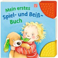 RAVENSBURGER 42147 Mein erstes Spiel- und Beiß-Buch von Ravensburger