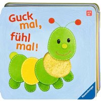 RAVENSBURGER 42154 Guck mal, fühl mal! RAVENSBURGER 42154 Guck mal, fühl mal! von Ravensburger