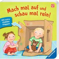 RAVENSBURGER 42192 Mach mal auf und schau mal rein! RAVENSBURGER 42192 Mach mal auf und schau mal rein! von Ravensburger