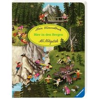 RAVENSBURGER 43489 Mein Wimmelbuch: Hier in den Bergen RAVENSBURGER 43489 Mein Wimmelbuch: Hier in den Bergen von Ravensburger