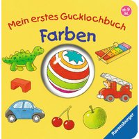 RAVENSBURGER 43547 Mein erstes Gucklochbuch: Farben RAVENSBURGER 43547 Mein erstes Gucklochbuch: Farben von Ravensburger