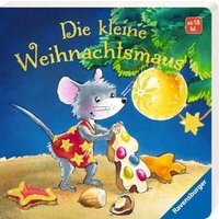 RAVENSBURGER 43594 Die kleine Weihnachtsmaus von Ravensburger