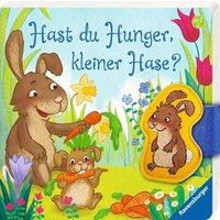 RAVENSBURGER 43781 Hast du Hunger, kleiner Hase? RAVENSBURGER 43781 Hast du Hunger, kleiner Hase? von Ravensburger