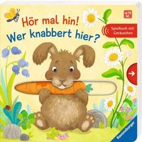 RAVENSBURGER 43835 Hör mal hin! Wer knabbert hier? RAVENSBURGER 43835 Hör mal hin! Wer knabbert hier? von Ravensburger