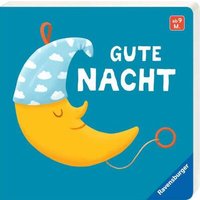 RAVENSBURGER 43837 Gute Nacht, Mein erstes Bilderbuch RAVENSBURGER 43837 Gute Nacht, Mein erstes Bilderbuch von Ravensburger