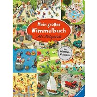 RAVENSBURGER 43841 Mein großes Wimmelbuch RAVENSBURGER 43841 Mein großes Wimmelbuch von Ravensburger