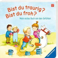 RAVENSBURGER 43851 Bist du traurig? Bist du froh? von Ravensburger