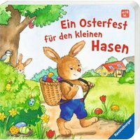 RAVENSBURGER 43854 Ein Osterfest für den kleinen Hasen von Ravensburger