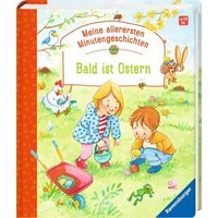 RAVENSBURGER 43855 Meine allerersten Minutengeschichten: Bald ist Ostern RAVENSBURGER 43855 Meine allerersten Minutengeschichten: Bald ist Ostern von Ravensburger