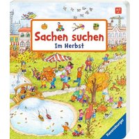 RAVENSBURGER 43864 Sachen suchen: Im Herbst von Ravensburger