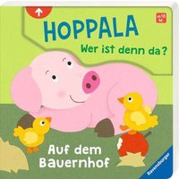 RAVENSBURGER 43867 Hoppala, wer ist denn da? Bauernhof RAVENSBURGER 43867 Hoppala, wer ist denn da? Bauernhof von Ravensburger