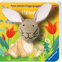 RAVENSBURGER 43897 Fingerpuppenbuch: Hallo, kleiner Hase! RAVENSBURGER 43897 Fingerpuppenbuch: Hallo, kleiner Hase! von Ravensburger