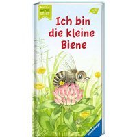 RAVENSBURGER 43980 Ich bin die kleine Biene RAVENSBURGER 43980 Ich bin die kleine Biene von Ravensburger