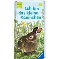 RAVENSBURGER 43981Ich bin das kleine Kaninchen RAVENSBURGER 43981Ich bin das kleine Kaninchen von Ravensburger