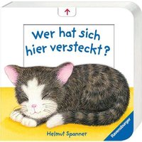RAVENSBURGER 43984 Wer hat sich hier versteckt? RAVENSBURGER 43984 Wer hat sich hier versteckt? von Ravensburger
