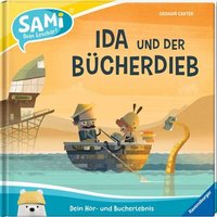 RAVENSBURGER 46043 SAMi - Ida und der Bücherdieb von Ravensburger