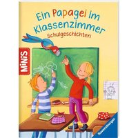 RAVENSBURGER 46055 Ravensburger Minis: Papagei im Klassenzimmer RAVENSBURGER 46055 Ravensburger Minis: Papagei im Klassenzimmer von Ravensburger