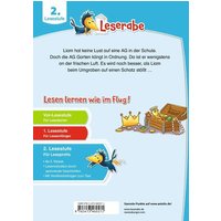 RAVENSBURGER 46057 Ein Schatz auf dem Schulhof - Leserabe ab 2. Klasse von Ravensburger