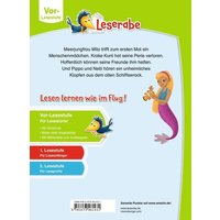 RAVENSBURGER 46143 Meerjungfrauengeschichten - Leserabe ab Vorschule von Ravensburger