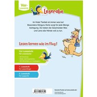 RAVENSBURGER 46185 Hotel Tierlieb - Leserabe ab Vorschule von Ravensburger