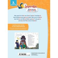 RAVENSBURGER 46192 Krimigeschichten – Silbe für Silbe lesen lernen - Leserabe ab 2. Klasse von Ravensburger