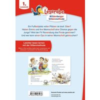 RAVENSBURGER 46193 Fußballgeschichten - Leserabe ab 1. Klasse RAVENSBURGER 46193 Fußballgeschichten - Leserabe ab 1. Klasse von Ravensburger