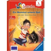RAVENSBURGER 46218 Leserabe - 1. Lesestufe: Ein Mammut unterm Bett RAVENSBURGER 46218 Leserabe - 1. Lesestufe: Ein Mammut unterm Bett von Ravensburger