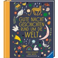 RAVENSBURGER 46219 Gutenachtgeschichten rund um die Welt RAVENSBURGER 46219 Gutenachtgeschichten rund um die Welt von Ravensburger