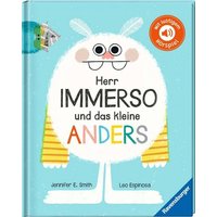 RAVENSBURGER 46246 Herr Immerso und das kleine Anders RAVENSBURGER 46246 Herr Immerso und das kleine Anders von Ravensburger