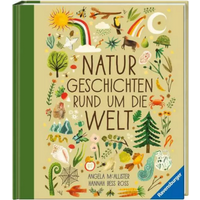 RAVENSBURGER 46266 Naturgeschichten rund um die Welt RAVENSBURGER 46266 Naturgeschichten rund um die Welt von Ravensburger