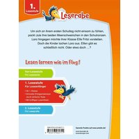 RAVENSBURGER 46271 Leserabe ab 1. Klasse Rabenstarke Schulgeschichten für Erstleser von Ravensburger