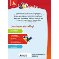 RAVENSBURGER 46272 Leserabe ab 1. Klasse Rabenstarke Ponygeschichten für Erstleser von Ravensburger