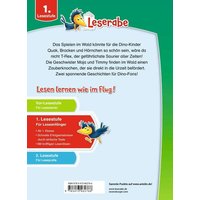 RAVENSBURGER 46276 Leserabe ab 1. Klasse Rabenstarke Dinogeschichten für Erstleser von Ravensburger