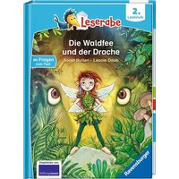 RAVENSBURGER 46328 Leserabe - 2. Lesestufe: Die Waldfee und der Drache RAVENSBURGER 46328 Leserabe - 2. Lesestufe: Die Waldfee und der Drache von Ravensburger