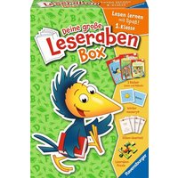 RAVENSBURGER 46344 Deine große Leseraben Box RAVENSBURGER 46344 Deine große Leseraben Box von Ravensburger
