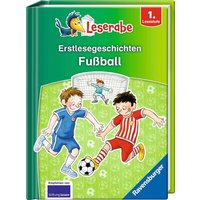 RAVENSBURGER 46354 Leserabe - Sonderausgaben: Erstlesegeschichten - Fußball RAVENSBURGER 46354 Leserabe - Sonderausgaben: Erstlesegeschichten - Fußball von Ravensburger
