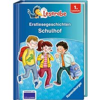 RAVENSBURGER 46356 Leserabe - Sonderausgaben: Erstlesegeschichten - Schulhof RAVENSBURGER 46356 Leserabe - Sonderausgaben: Erstlesegeschichten - Schulhof von Ravensburger