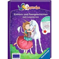 RAVENSBURGER 46357 Leserabe - Sonderausgaben: Einhorn- und Feengeschichten zum Lesenlernen RAVENSBURGER 46357 Leserabe - Sonderausgaben: Einhorn- und Feengeschichten zum Lesenlernen von Ravensburger