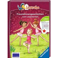 RAVENSBURGER 46360 Leserabe - Sonderausgaben: Freundinnengeschichten zum Lesenlernen RAVENSBURGER 46360 Leserabe - Sonderausgaben: Freundinnengeschichten zum Lesenlernen von Ravensburger