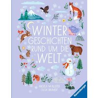 RAVENSBURGER 46365 Wintergeschichten rund um die Welt RAVENSBURGER 46365 Wintergeschichten rund um die Welt von Ravensburger