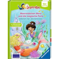 RAVENSBURGER 46401 Leserabe - Vor-Lesestufe: Meermädchen Mara und die magische Perle von Ravensburger