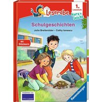 RAVENSBURGER 46420 Leserabe - 1. Lesestufe Kurz und leicht: Schulgeschichten von Ravensburger