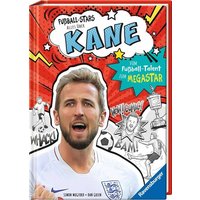 RAVENSBURGER 46436 Fußball-Stars - Alles über Kane von Ravensburger