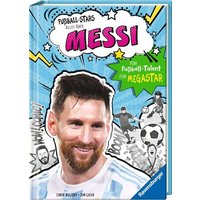 RAVENSBURGER 46437 Fußball-Stars - Alles über Messi RAVENSBURGER 46437 Fußball-Stars - Alles über Messi von Ravensburger