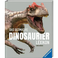 RAVENSBURGER 48065 Kindersachbücher - Das ultimative Dinosaurierlexikon von Ravensburger